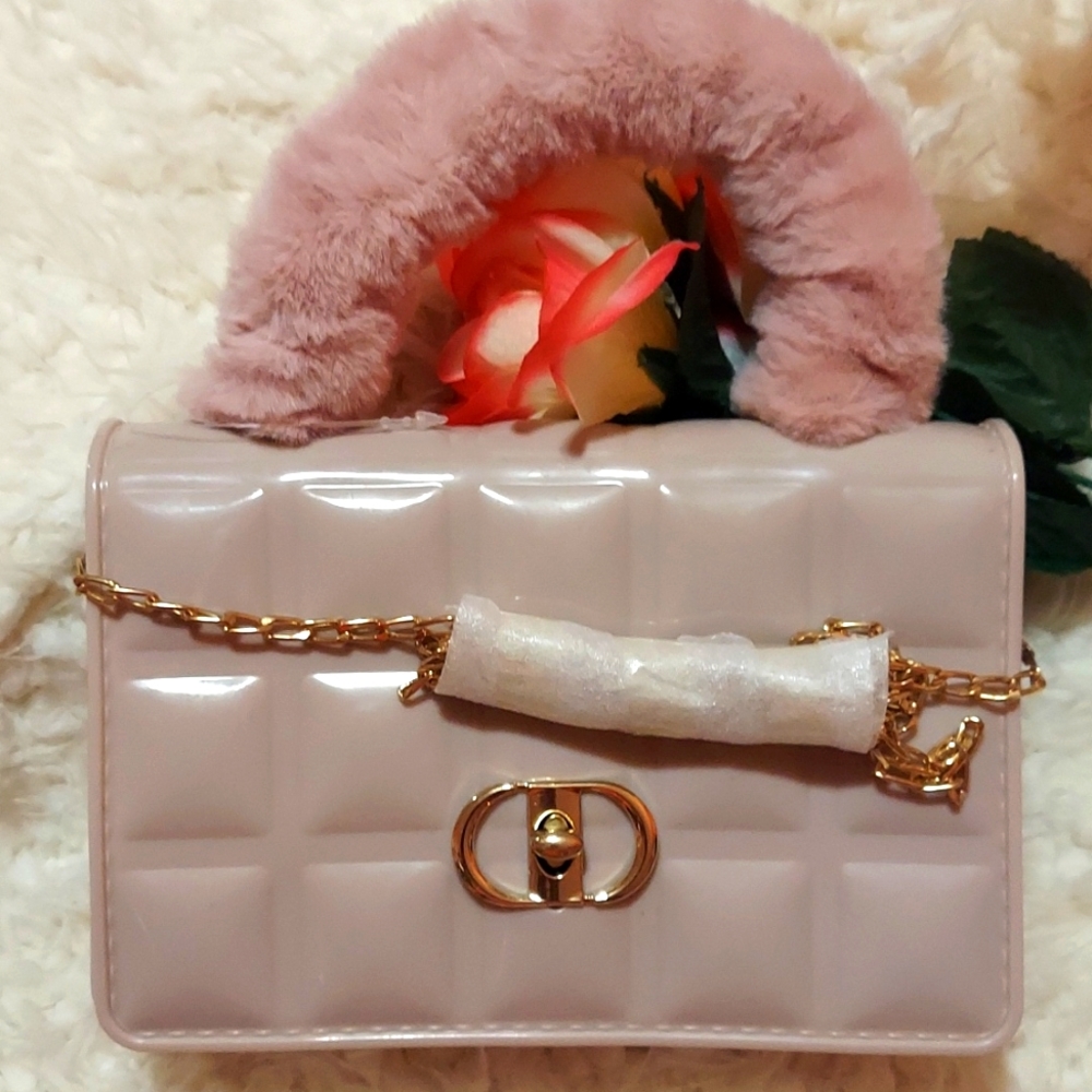 Fashion crossbody chain bag
